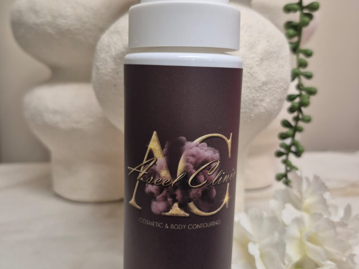 Face Cleanser for Damaged Skin