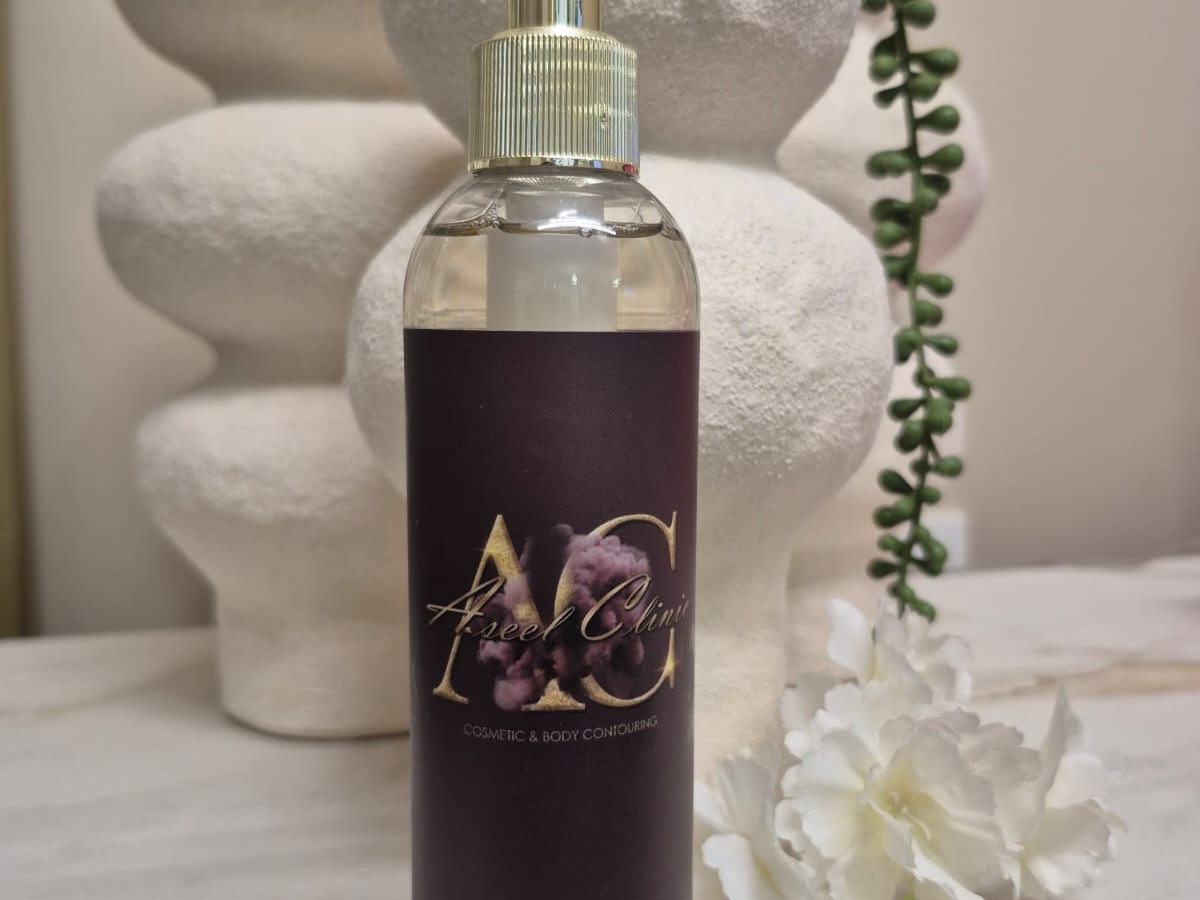 Brightening Water Oil Body & Face