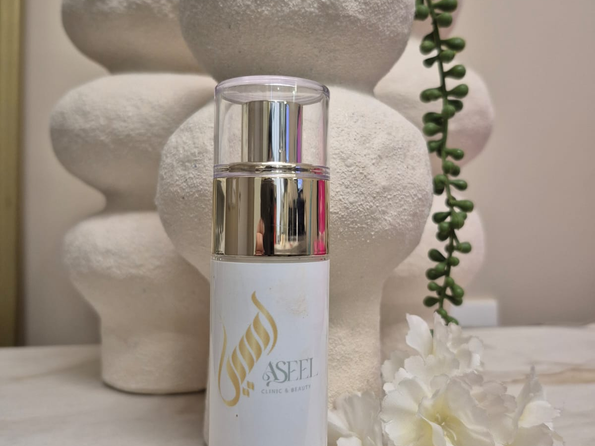 Hyaluronic Face Serum