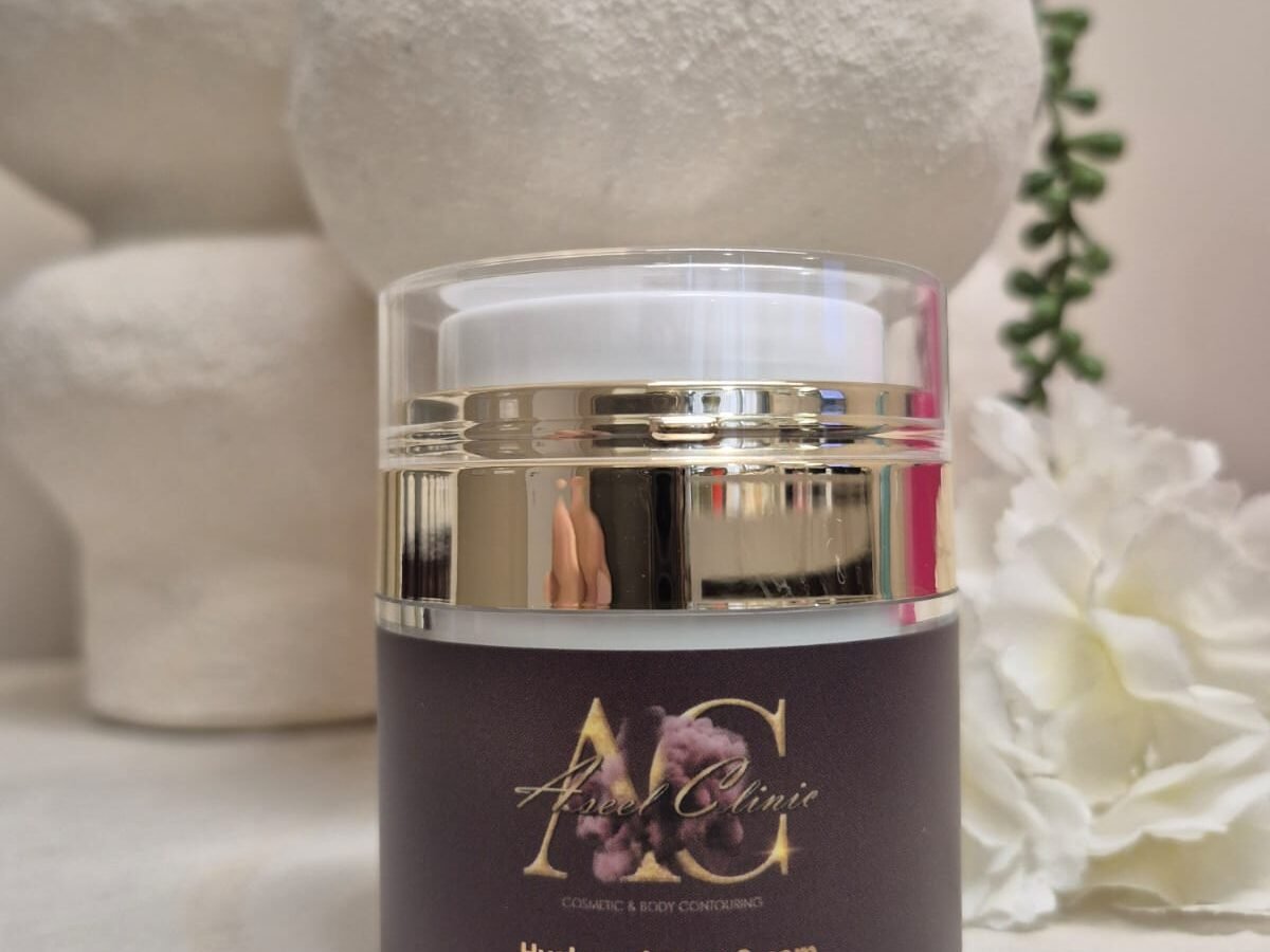 Hyaluronic Day Cream - 50 ML.